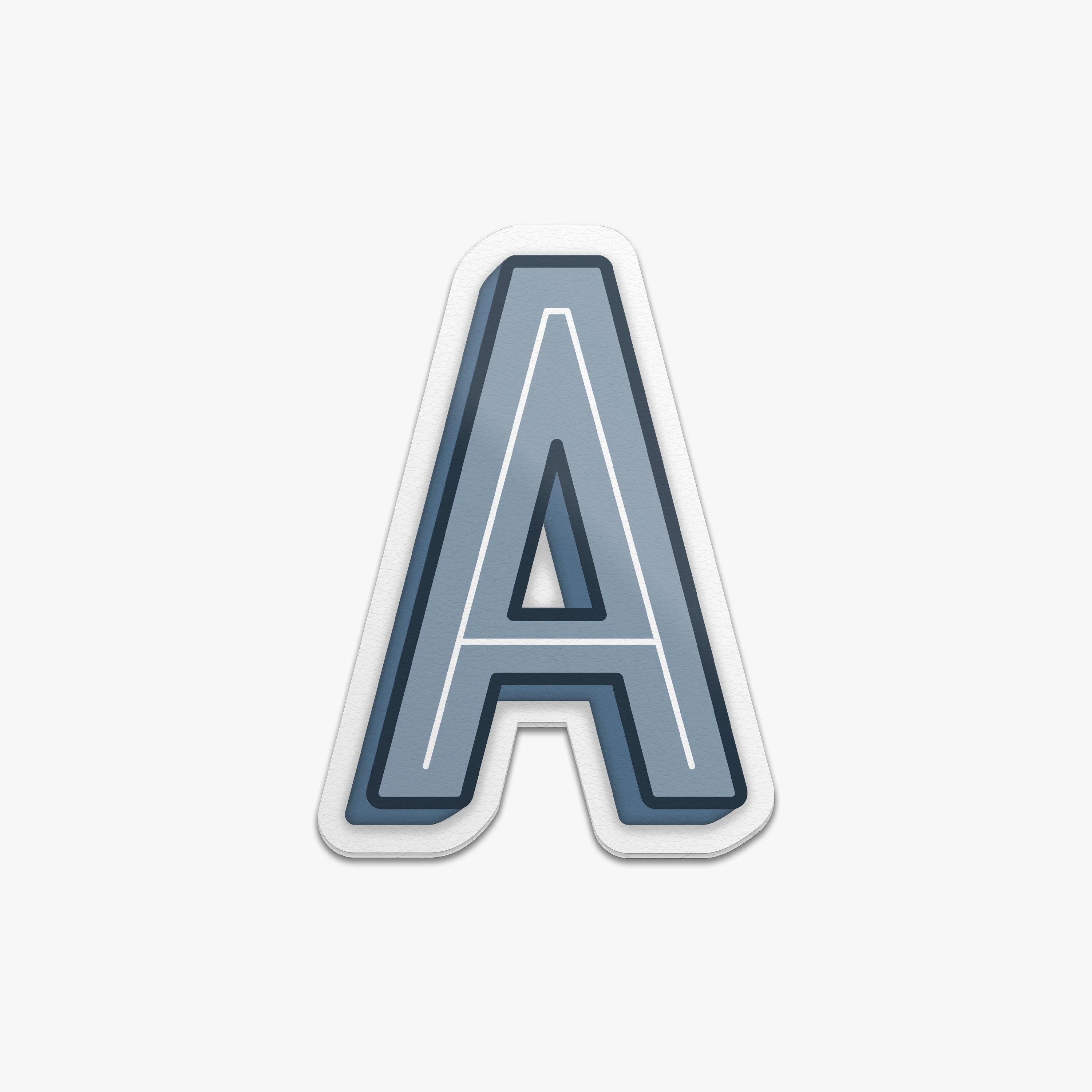 Alphabet Stickers - Image 27
