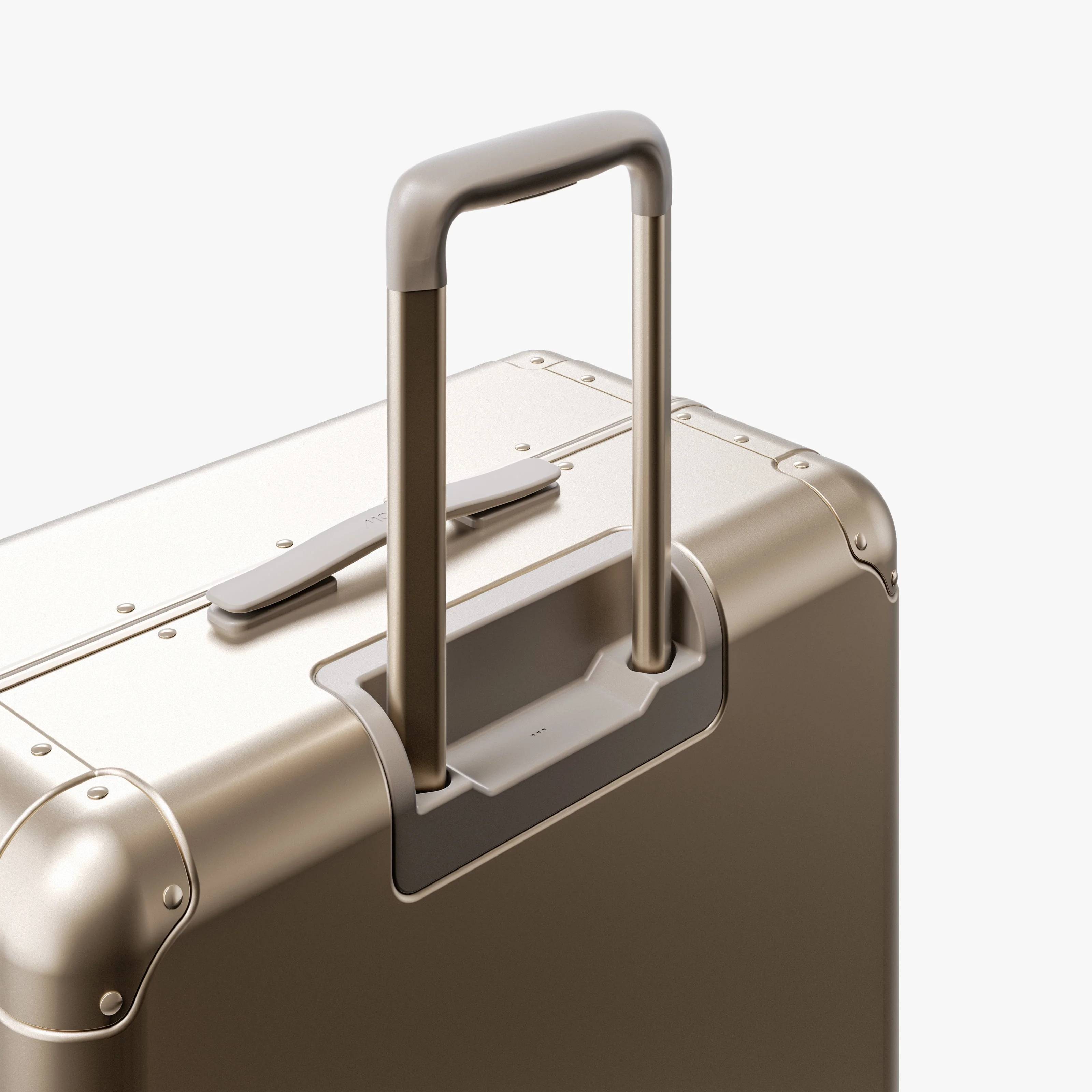 Aluminum Check-In Large - Image 12